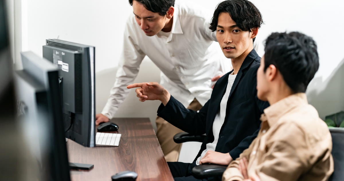 ニーズに応じた、オーダーメイドの受託開発サービス