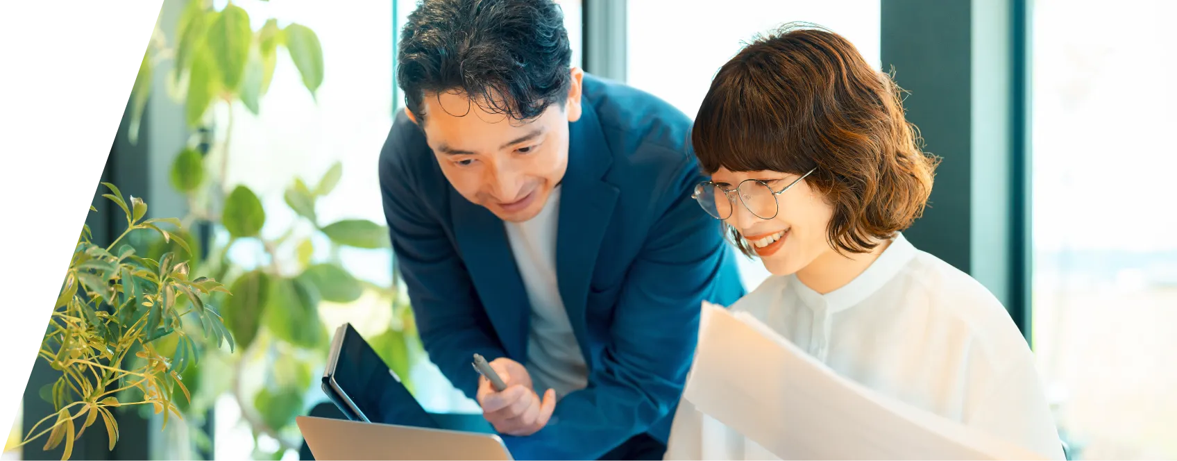 私たちのアプローチ