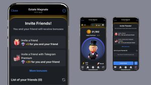 【ブロックチェーン】Telegramゲーム開発